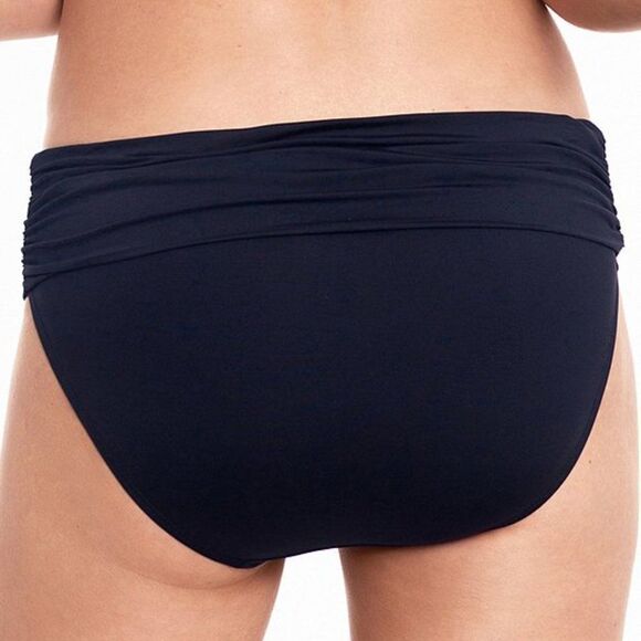 Ralph Lauren Dylan Lurex Stripe Ring Front Bandini - Picture 6 of 16